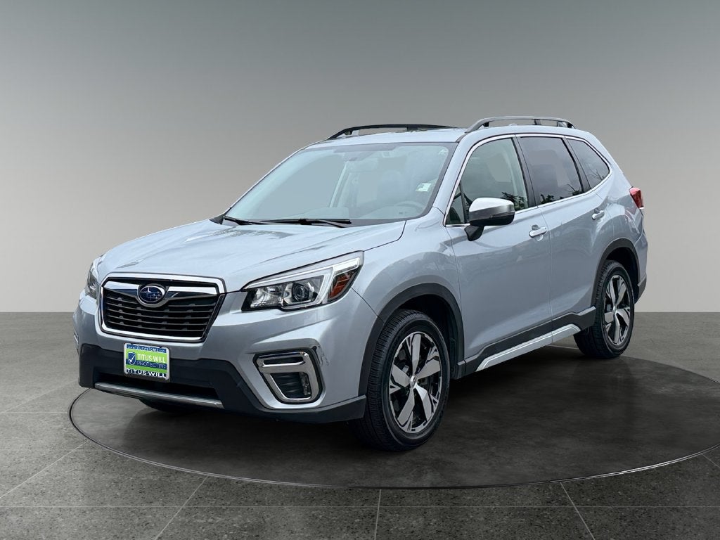 2020 Subaru Forester Touring