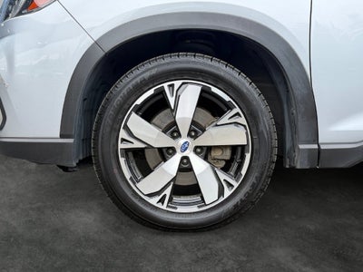 2020 Subaru Forester Touring