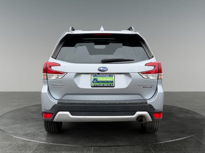 2020 Subaru Forester Touring