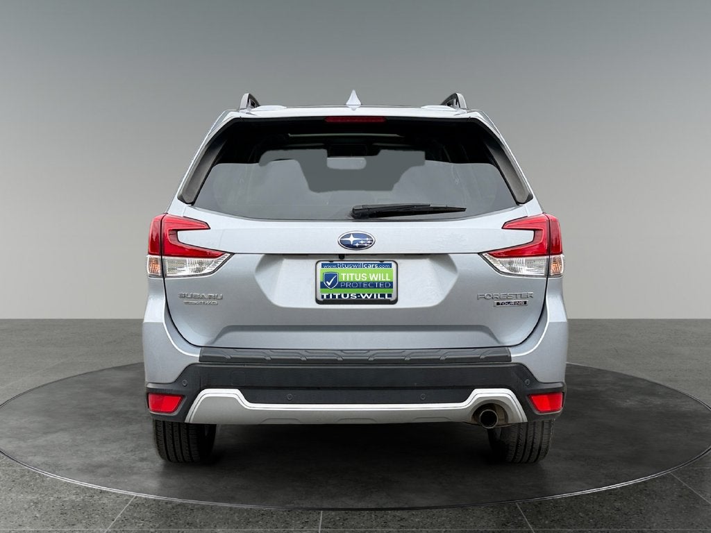 2020 Subaru Forester Touring