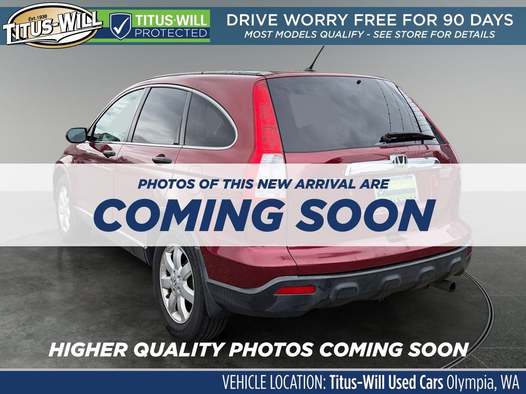 2008 Honda CR-V EX