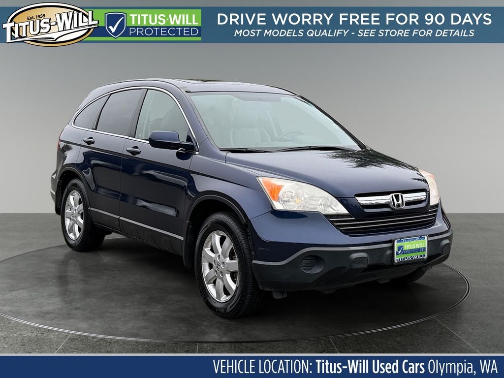 2008 Honda CR-V EX-L