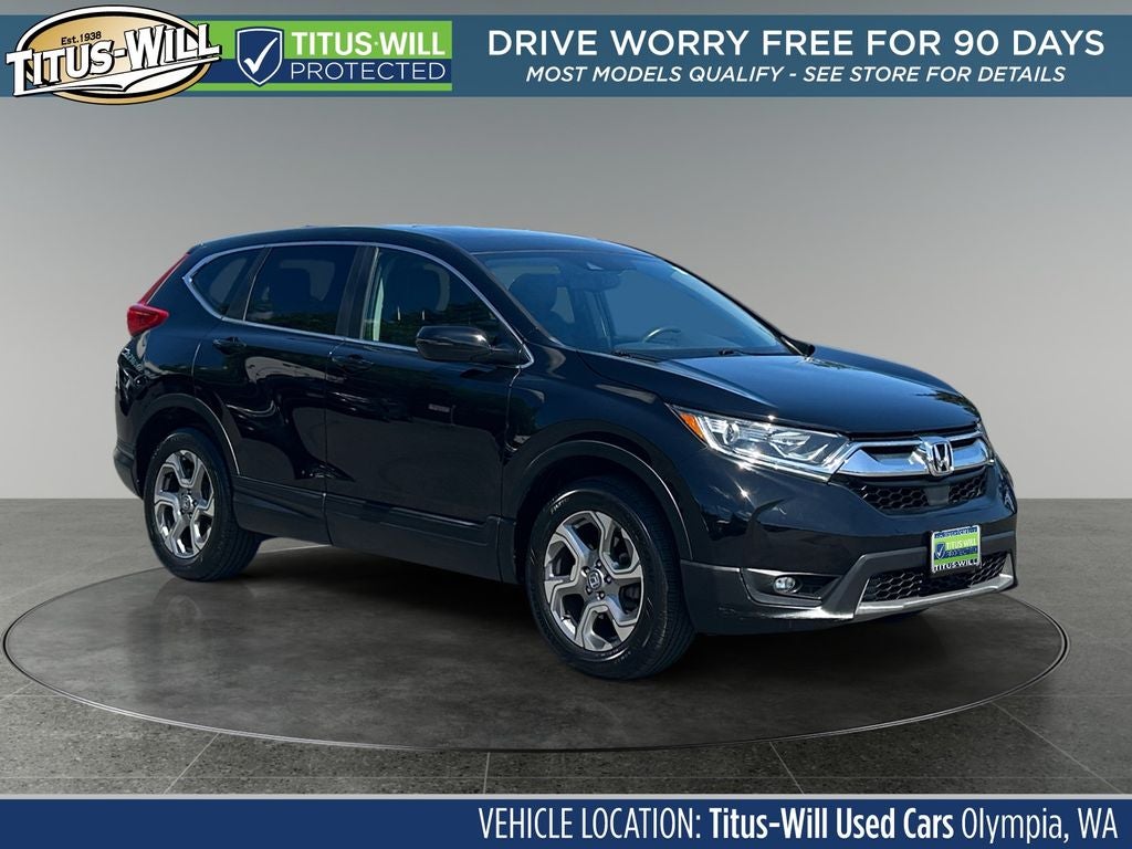 2019 Honda CR-V EX-L