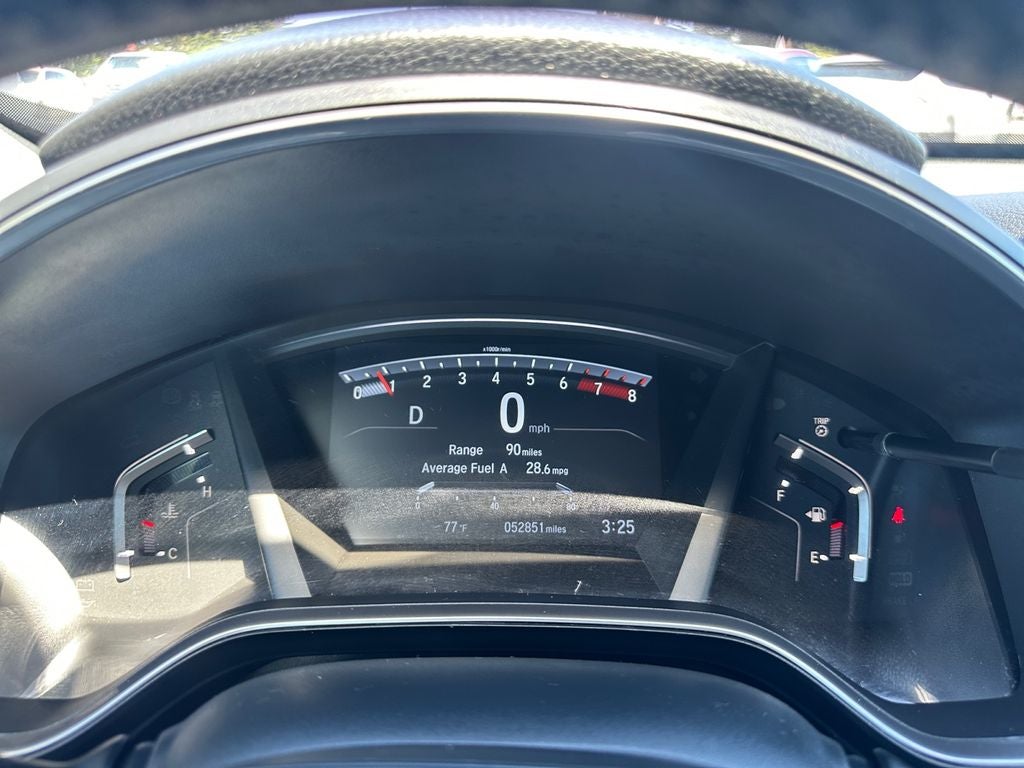 2019 Honda CR-V EX-L