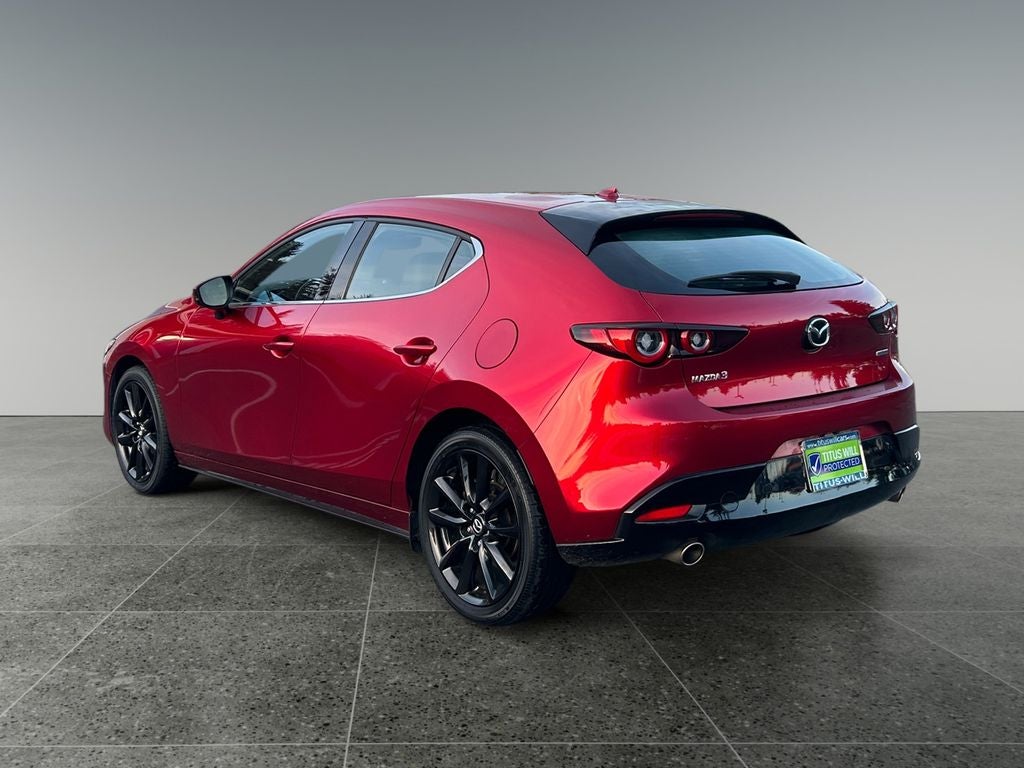 2022 Mazda Mazda3 Premium