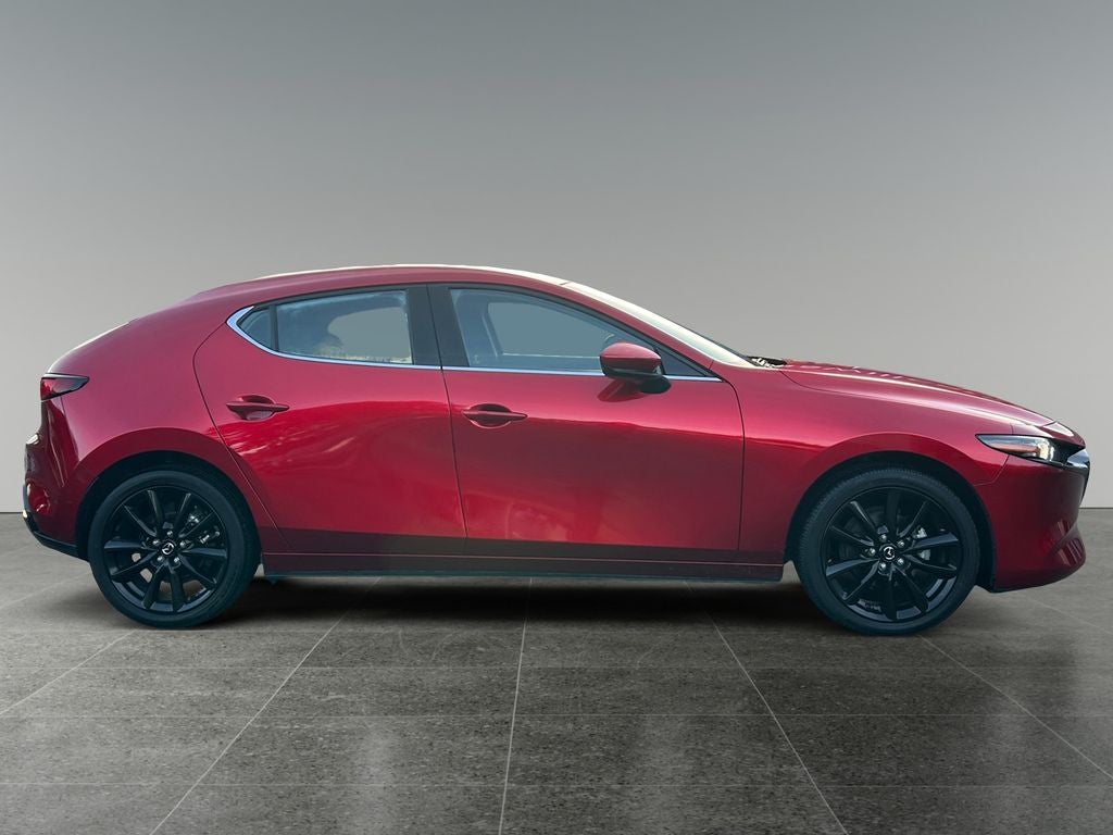 2022 Mazda Mazda3 Premium