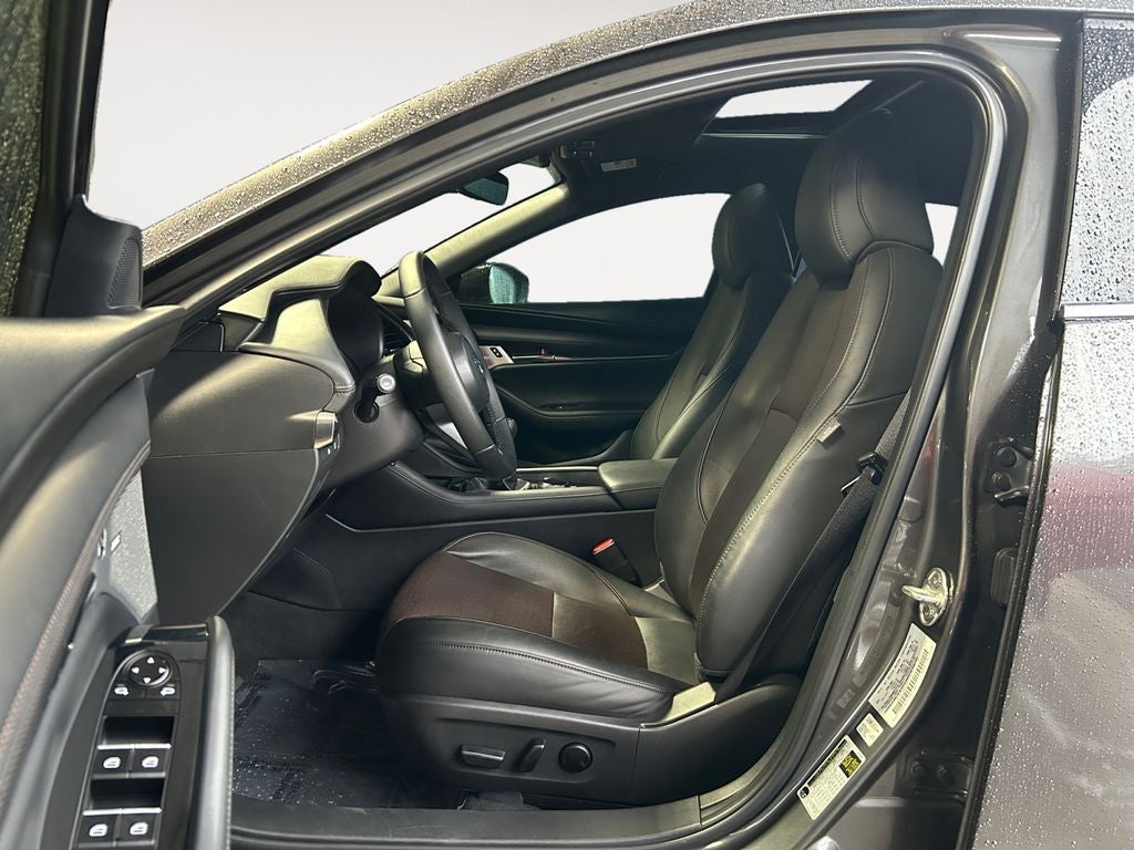 2024 Mazda Mazda3 2.5 S Premium Package