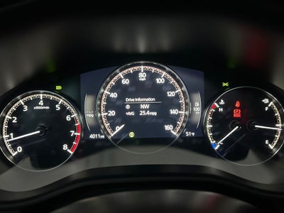 2024 Mazda Mazda3 2.5 S Premium Package