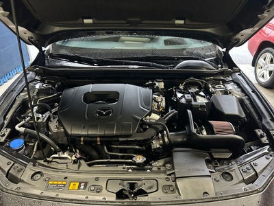 2024 Mazda Mazda3 2.5 S Premium Package