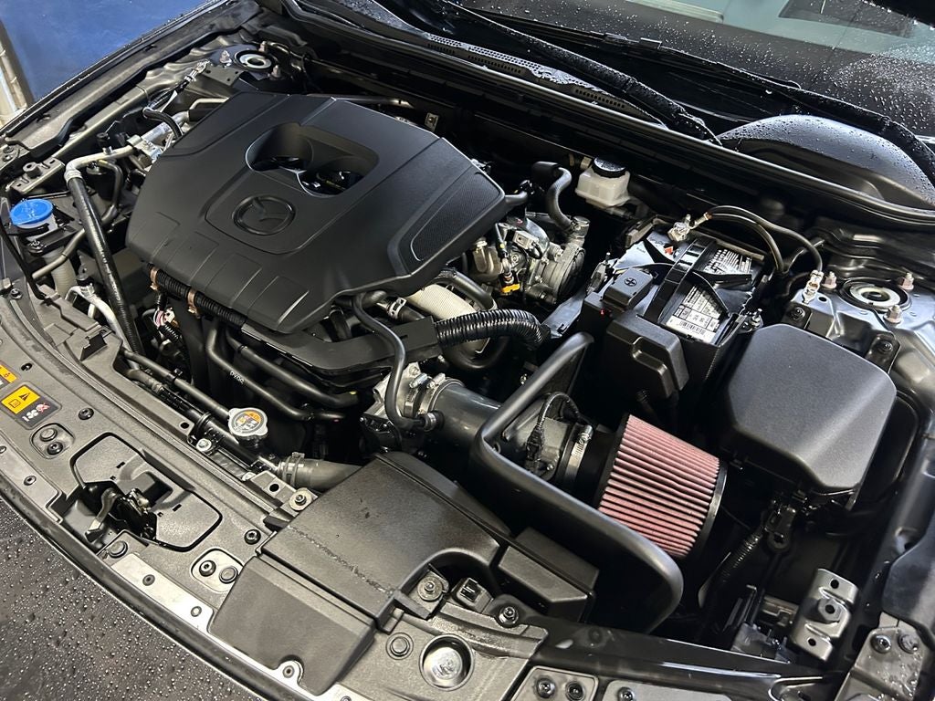 2024 Mazda Mazda3 2.5 S Premium Package