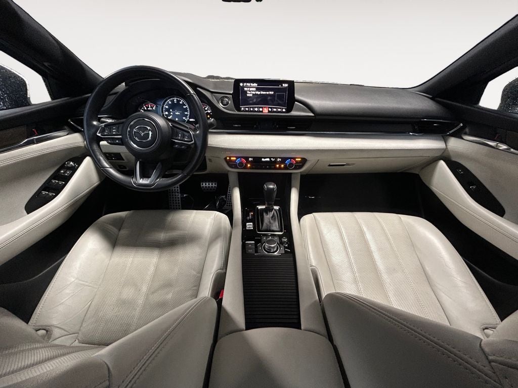 2018 Mazda Mazda6 Signature