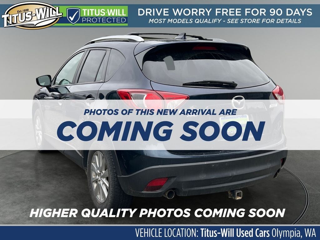 2016 Mazda Mazda CX-5 Touring