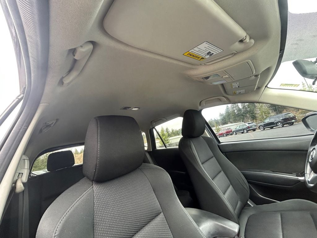 2016 Mazda Mazda CX-5 Touring