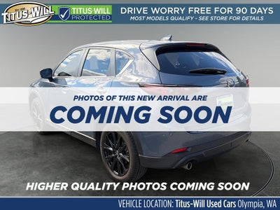 2023 Mazda Mazda CX-5 2.5 S Carbon Edition