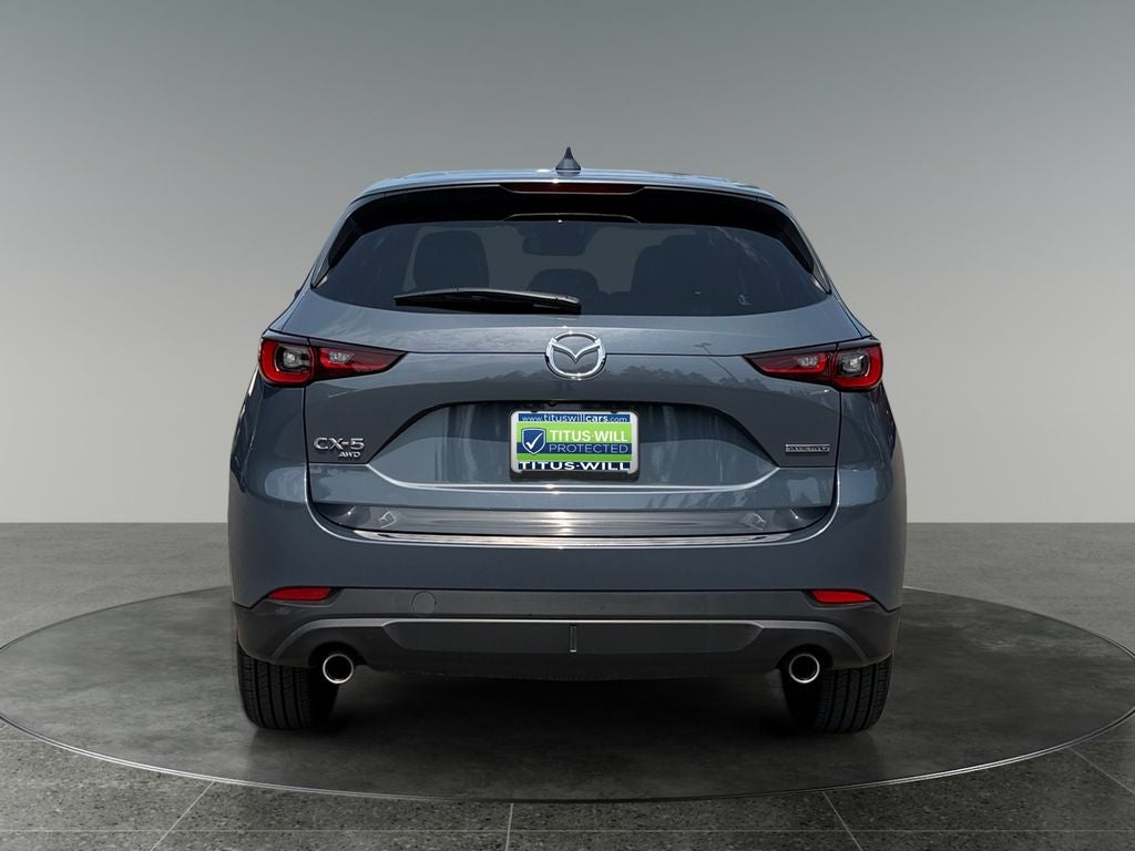 2023 Mazda Mazda CX-5 2.5 S Carbon Edition