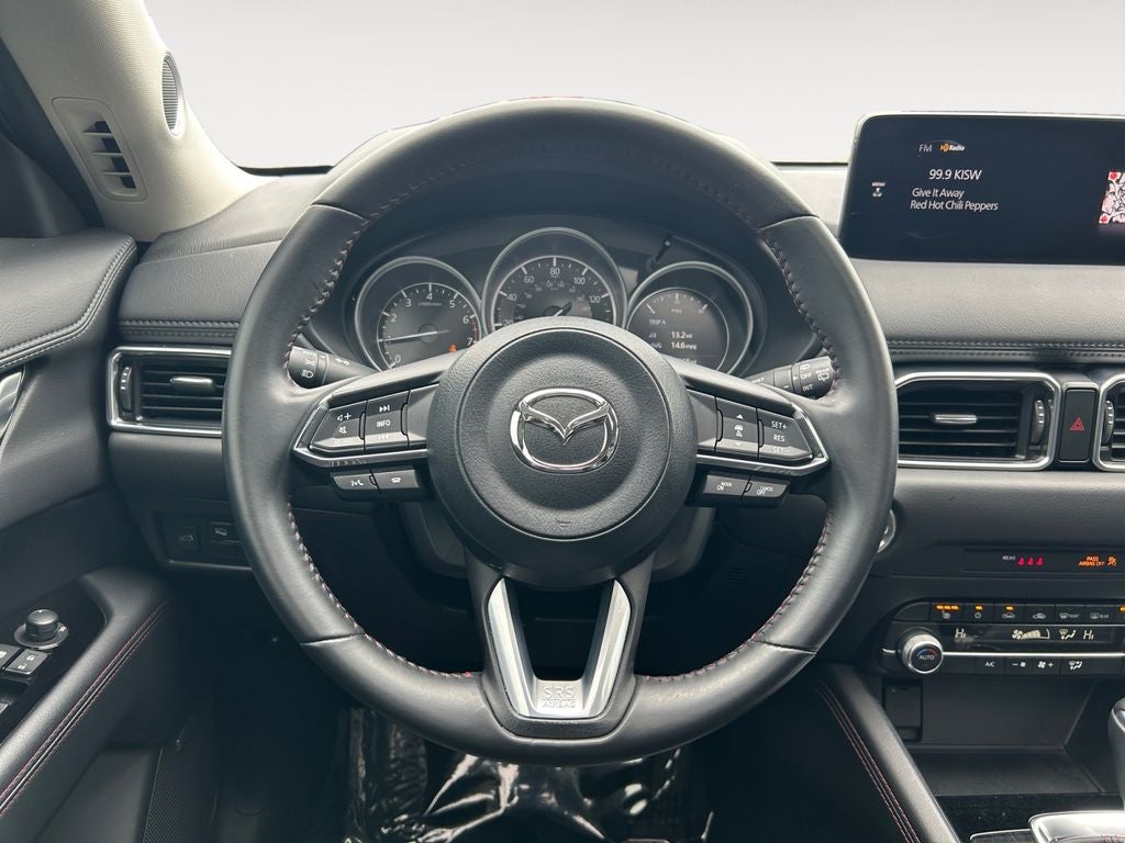 2021 Mazda Mazda CX-5 Carbon Edition Turbo