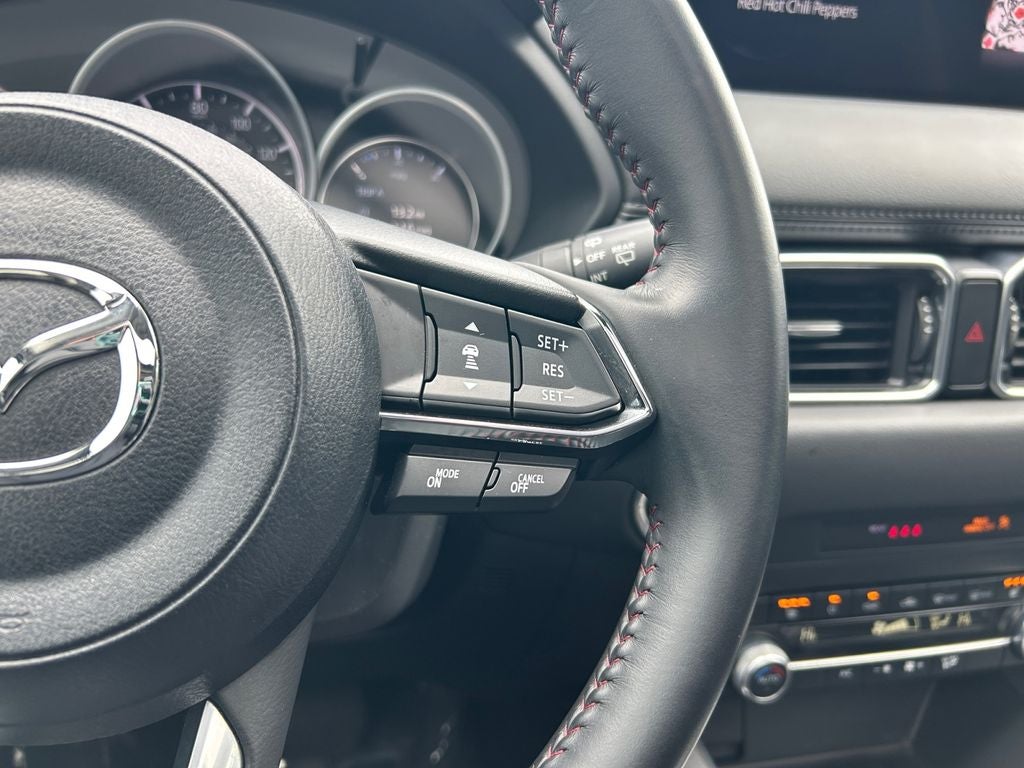 2021 Mazda Mazda CX-5 Carbon Edition Turbo