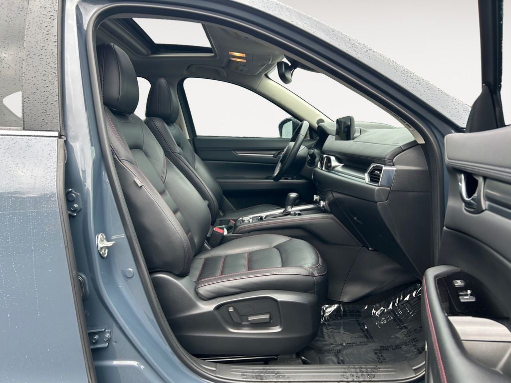 2021 Mazda Mazda CX-5 Carbon Edition Turbo