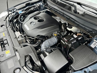 2021 Mazda Mazda CX-5 Carbon Edition Turbo