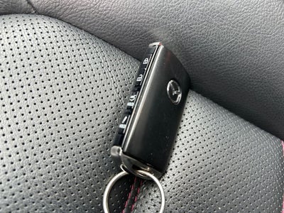 2021 Mazda Mazda CX-5 Carbon Edition Turbo