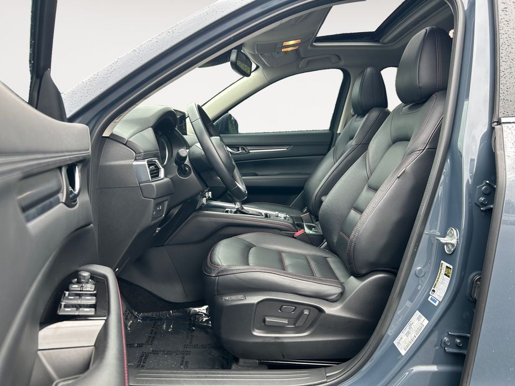 2021 Mazda Mazda CX-5 Carbon Edition Turbo