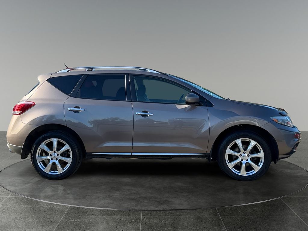 2014 Nissan Murano LE