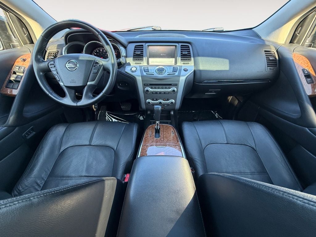 2014 Nissan Murano LE