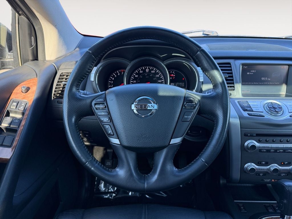 2014 Nissan Murano LE