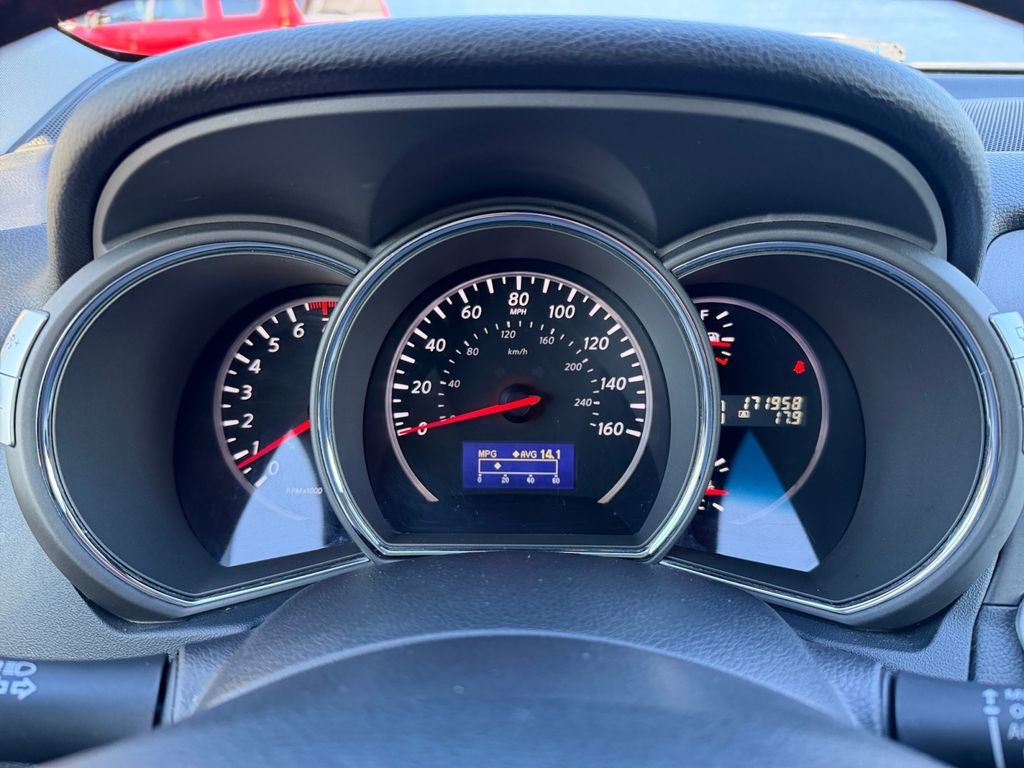 2014 Nissan Murano LE