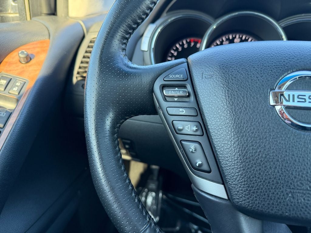 2014 Nissan Murano LE