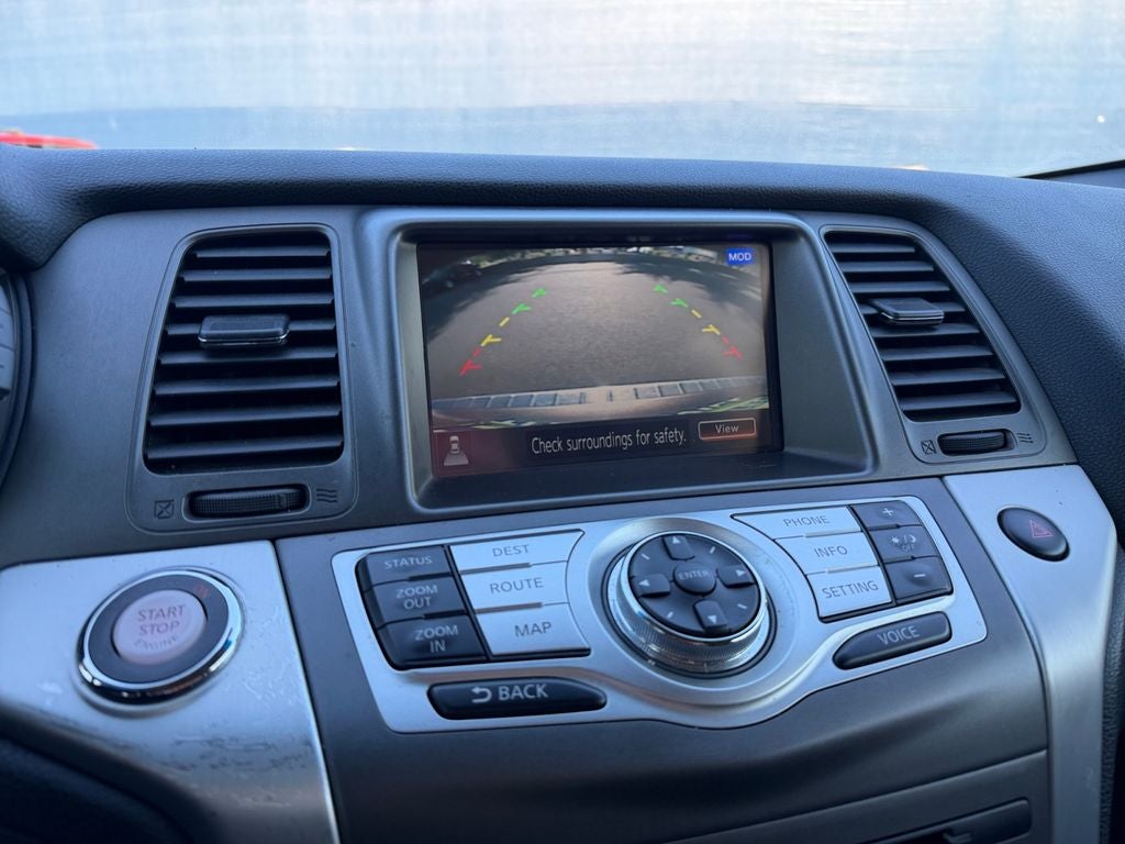 2014 Nissan Murano LE
