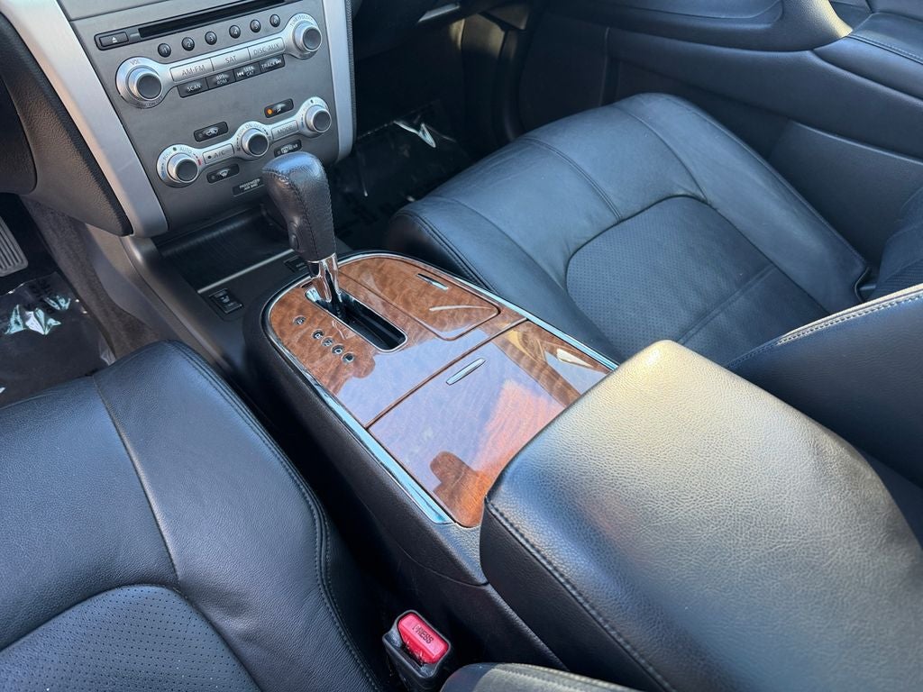 2014 Nissan Murano LE
