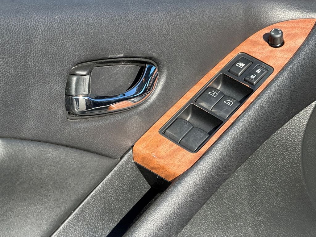 2014 Nissan Murano LE