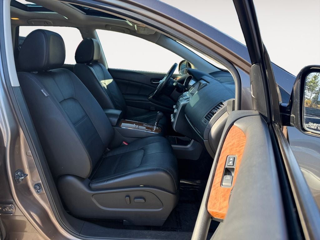 2014 Nissan Murano LE