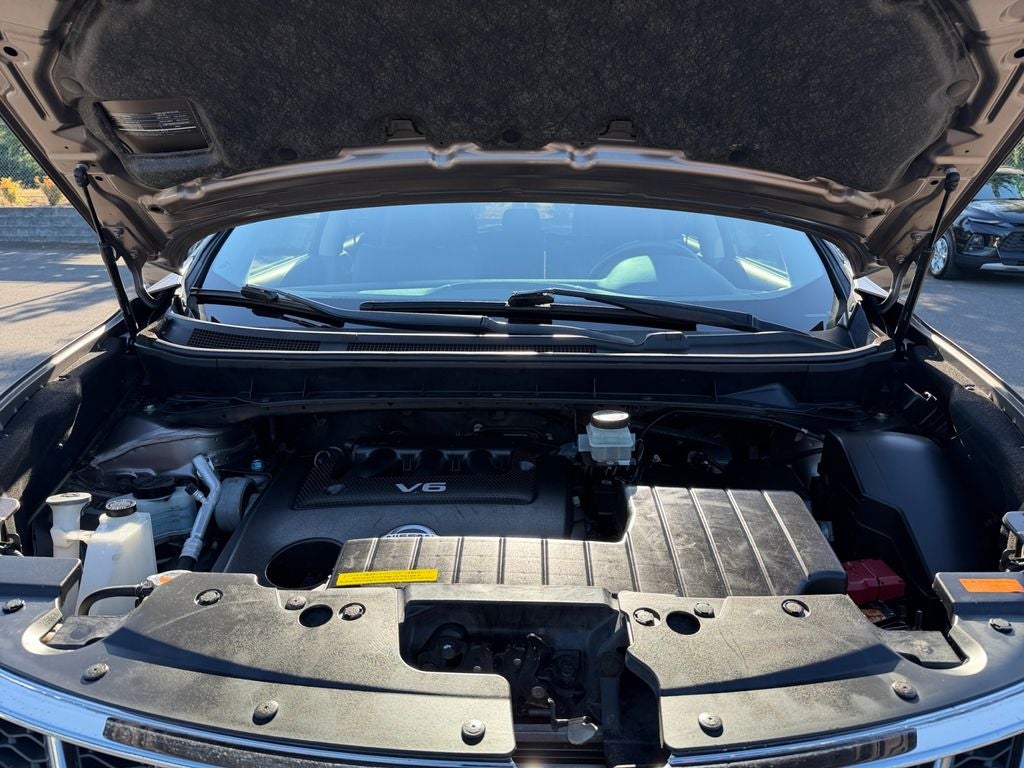 2014 Nissan Murano LE