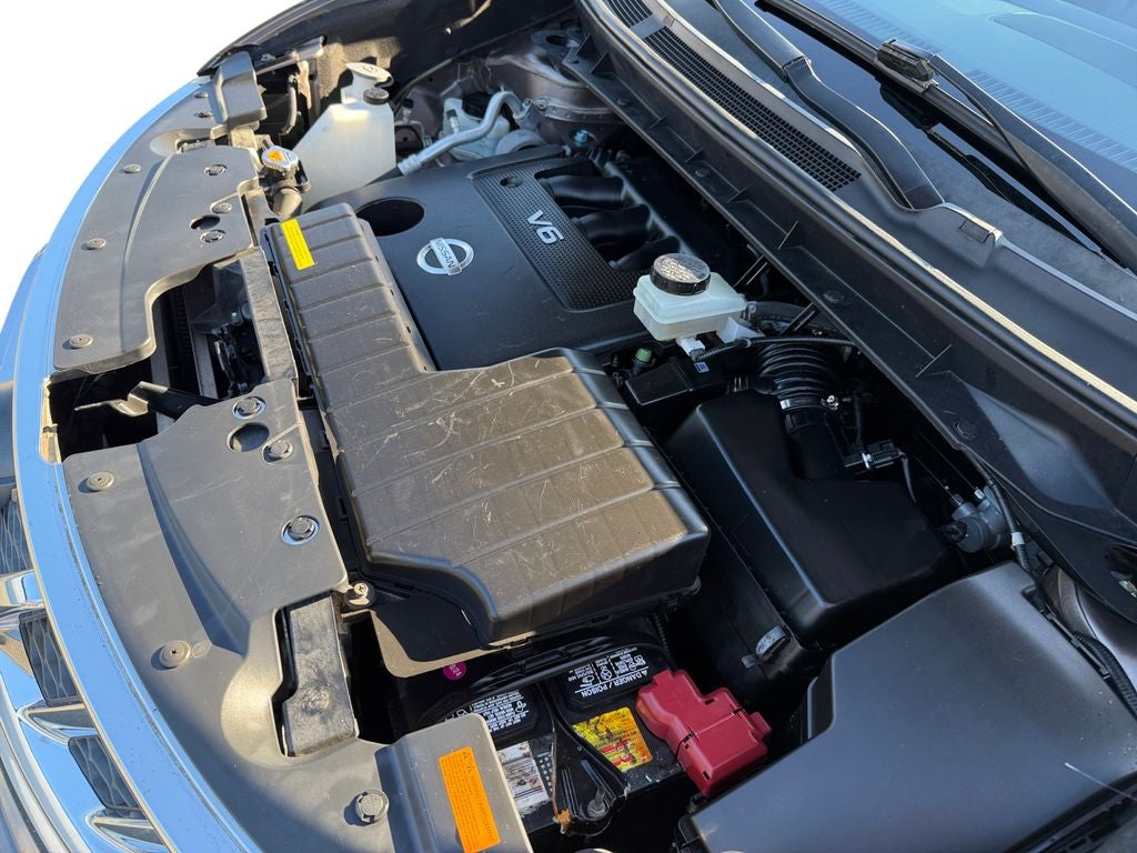 2014 Nissan Murano LE