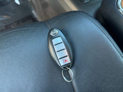 2014 Nissan Murano LE