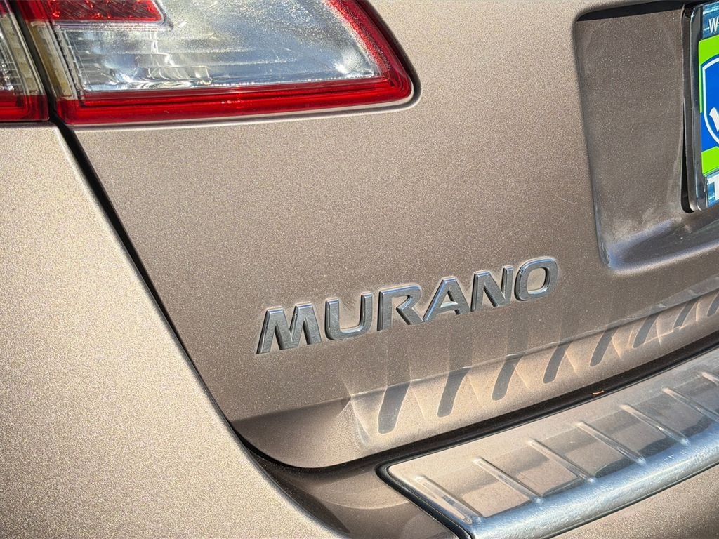 2014 Nissan Murano LE