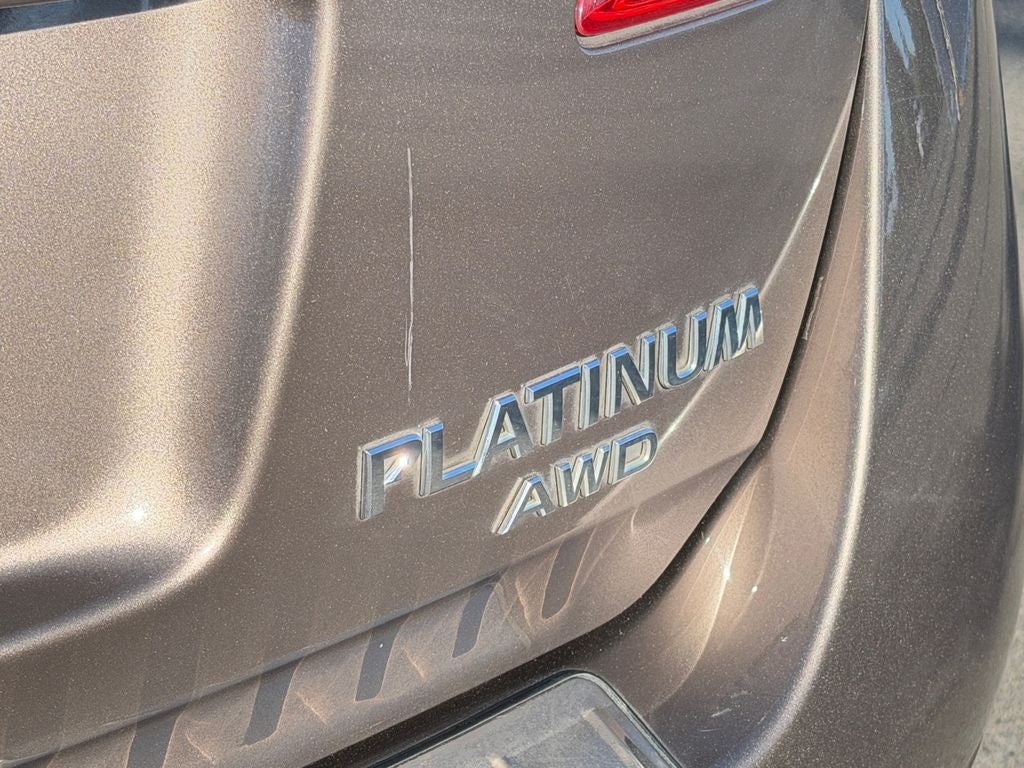 2014 Nissan Murano LE