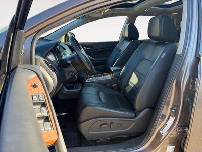 2014 Nissan Murano LE