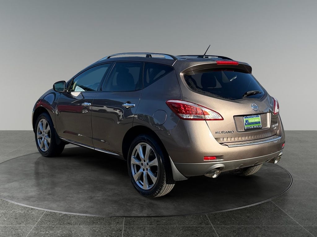 2014 Nissan Murano LE