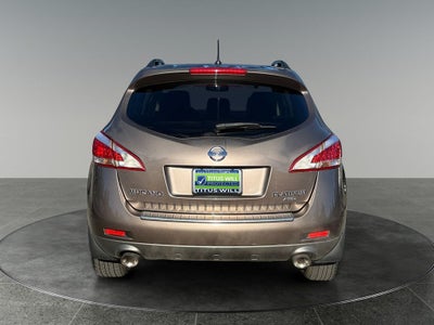 2014 Nissan Murano LE