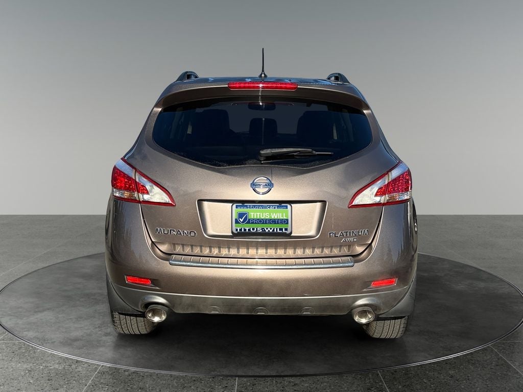 2014 Nissan Murano LE