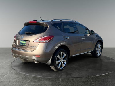 2014 Nissan Murano LE
