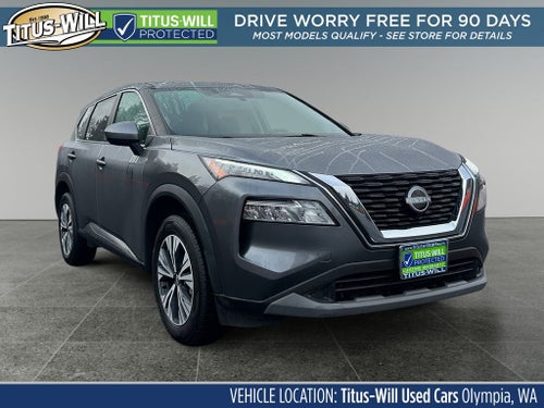 2023 Nissan Rogue SV