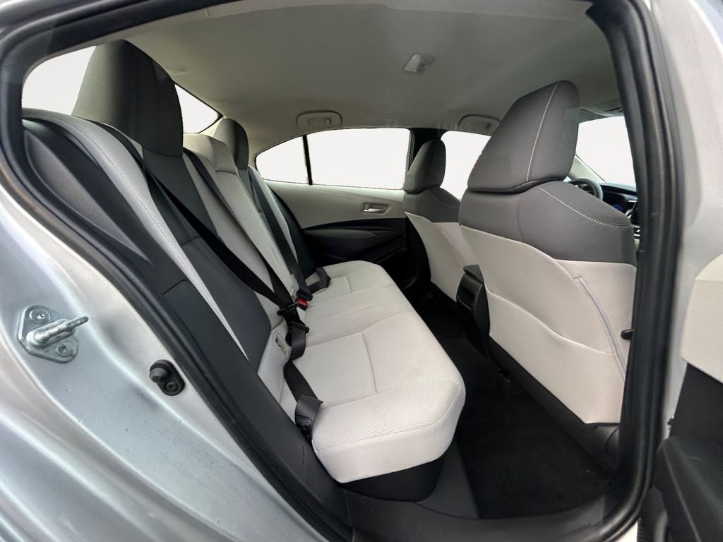 2021 Toyota Corolla Hybrid LE