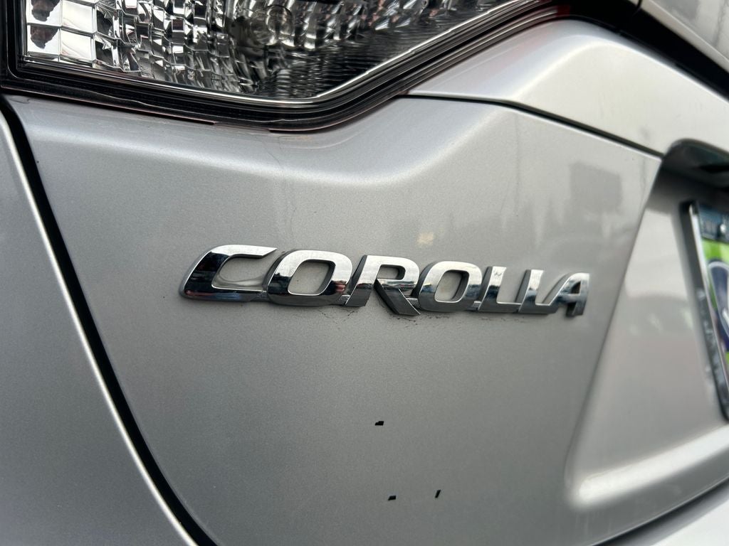 2021 Toyota Corolla Hybrid LE