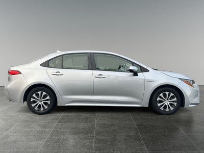 2021 Toyota Corolla Hybrid LE
