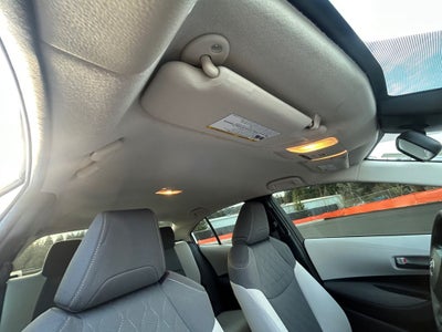 2022 Toyota Corolla Hybrid LE