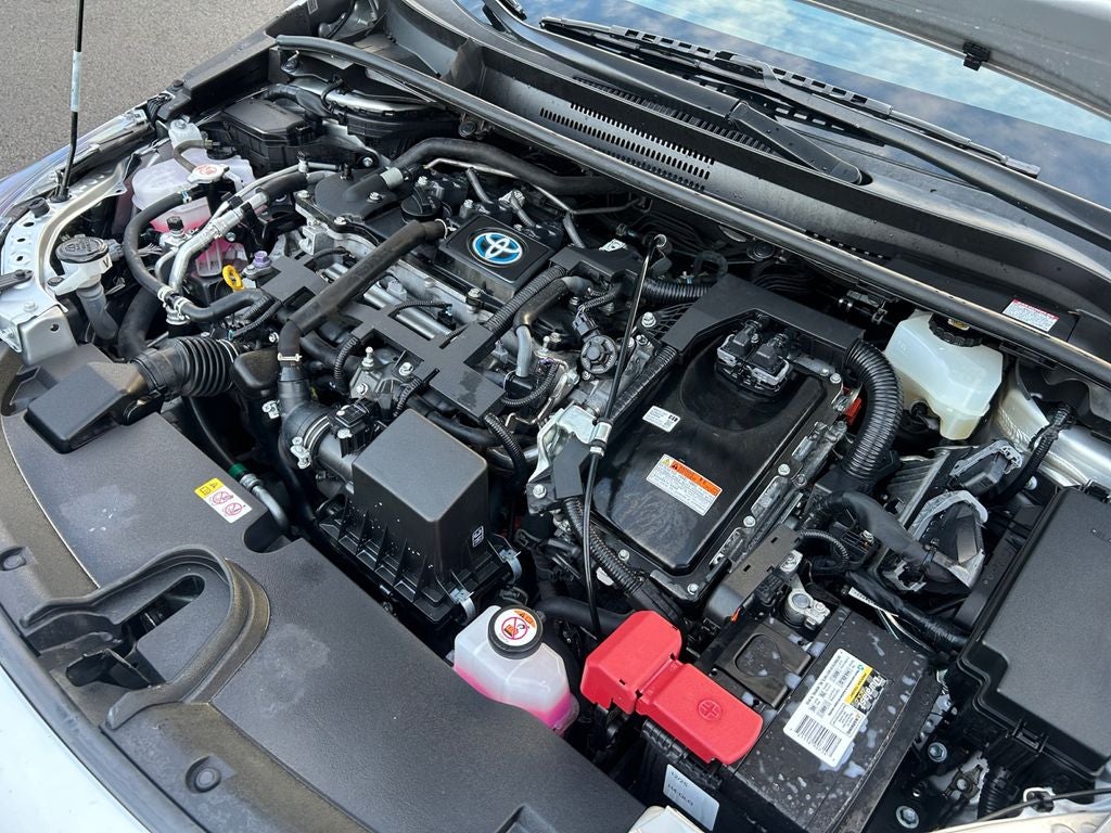 2022 Toyota Corolla Hybrid LE